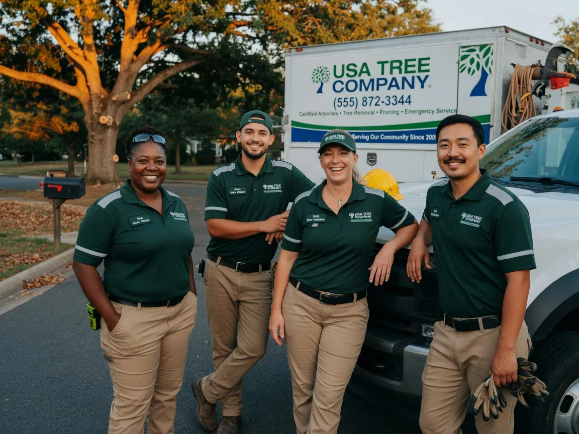 Tree Care company in Alexander, NC