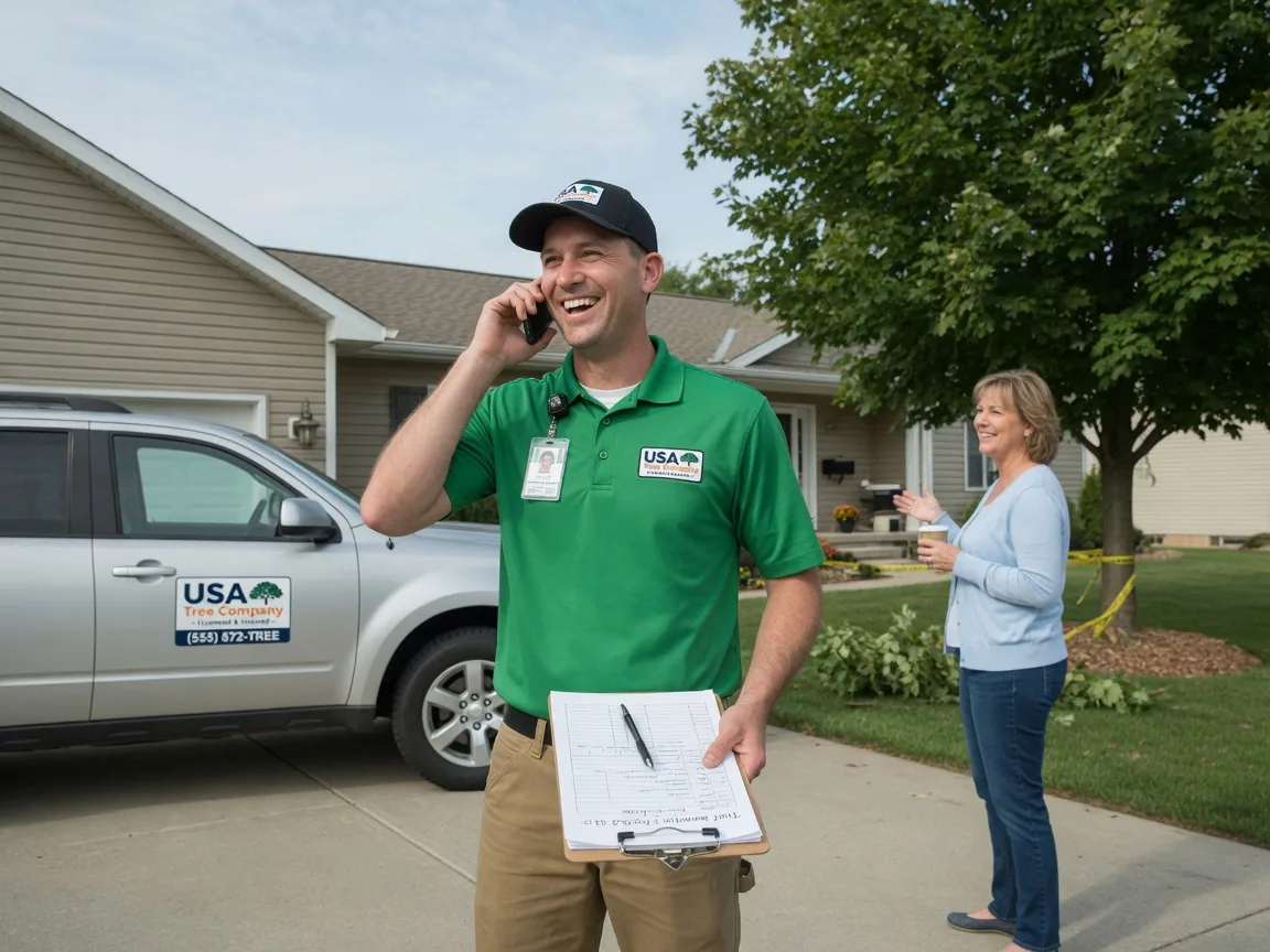 Tree Care Alexander, NC FAQs